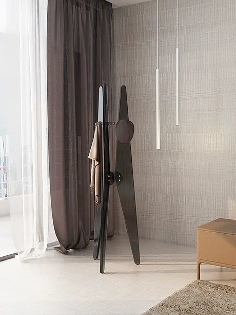 FANYU Leontine Sleek Modern Floorstanding Hanger from FANYU