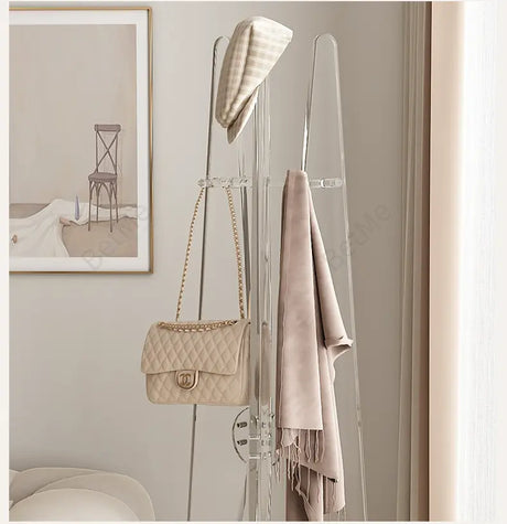 FANYU Leontine Sleek Modern Floorstanding Hanger from FANYU