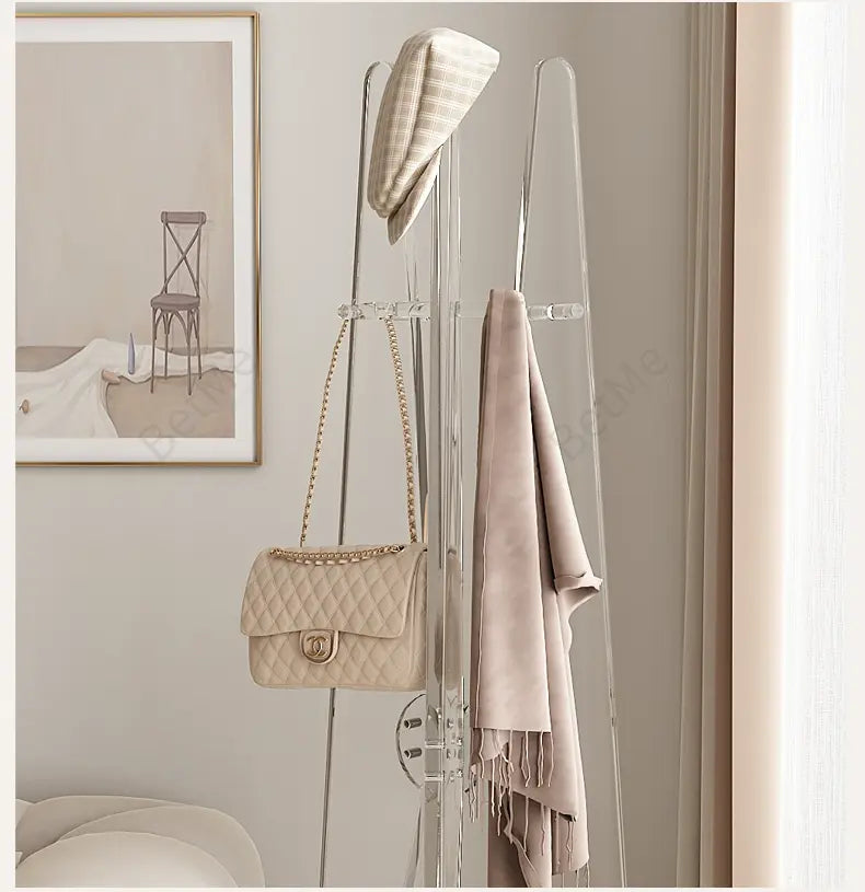 FANYU Leontine Sleek Modern Floorstanding Hanger from FANYU