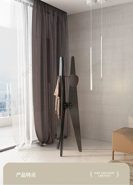 FANYU Leontine Sleek Modern Floorstanding Hanger from FANYU
