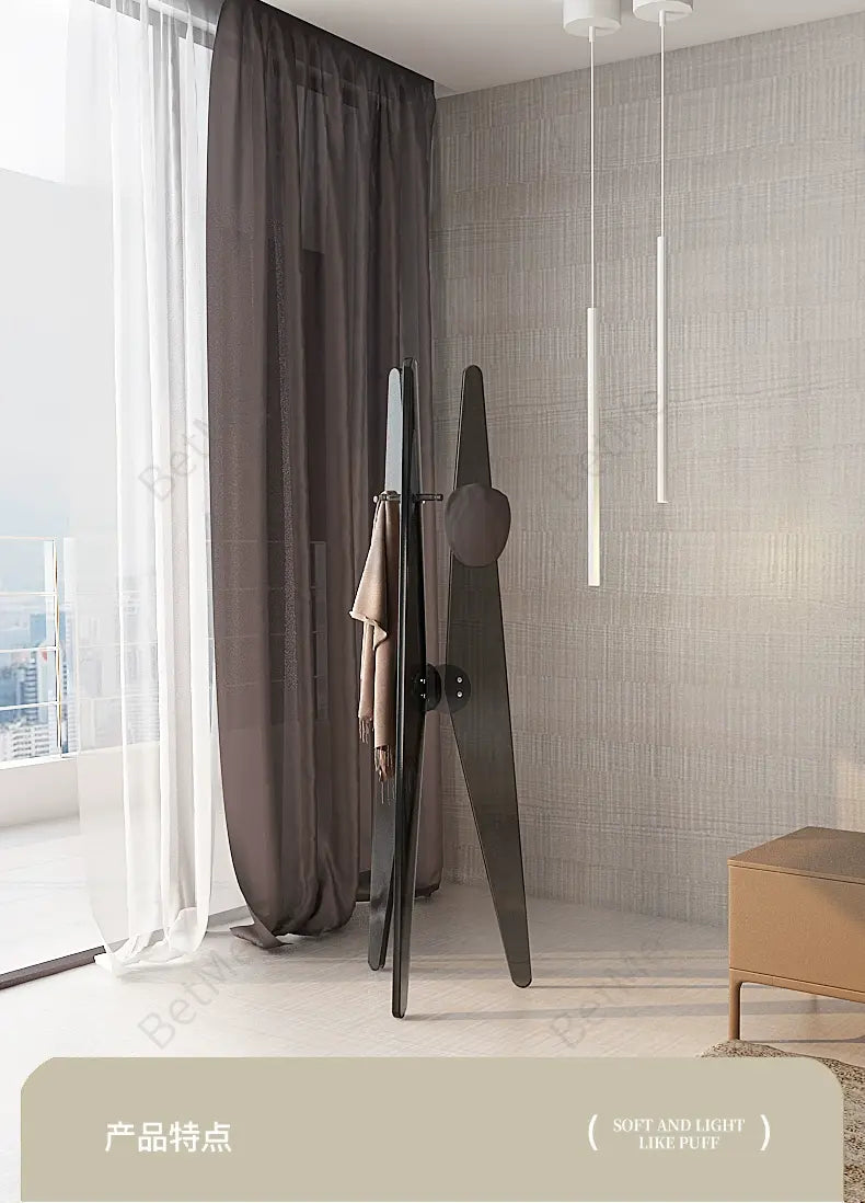 FANYU Leontine Sleek Modern Floorstanding Hanger from FANYU
