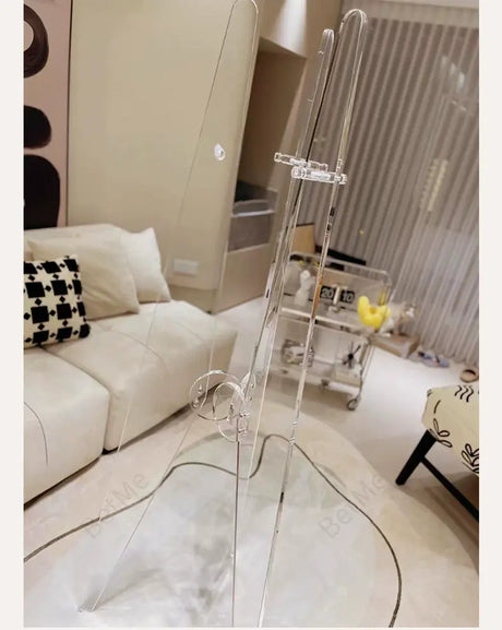 FANYU Leontine Sleek Modern Floorstanding Hanger from FANYU