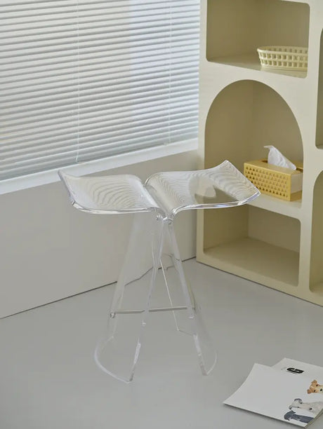 FANYU Lysandra Stylish Modern Butterfly Bar Chair from FANYU