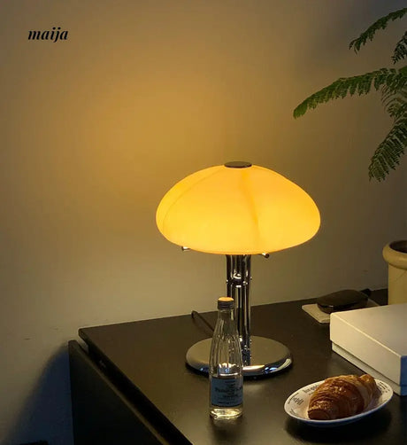 Pumpkin Lamp from maija