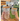 BANKE Glacier Straw Girl Coffee Water Glass Cup from BANKE