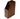 FIRST CLASS CARPENTER Sienna Rustic Solid Wood Umbrella Storage Rack from FIRST CLASS CARPENTER
