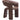 GANGETIC AGE Aurelia Minimalist Italian Designer Chair from GANGETIC AGE