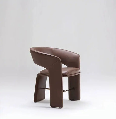 GANGETIC AGE Aurelia Minimalist Italian Designer Chair from GANGETIC AGE