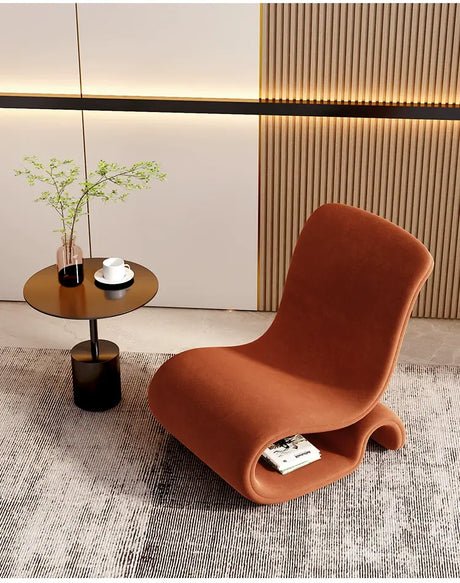 GANGETIC AGE Elowen Elegant Modern Dining Chair from GANGETIC AGE