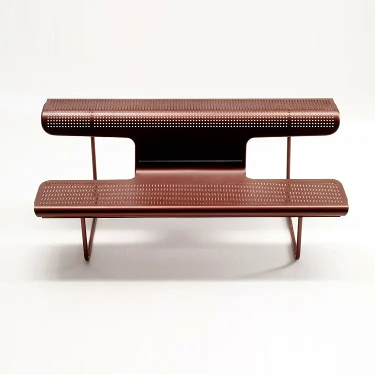 GANGETIC AGE Elowen Stylish Comfortable Outdoor Bench from GANGETIC AGE
