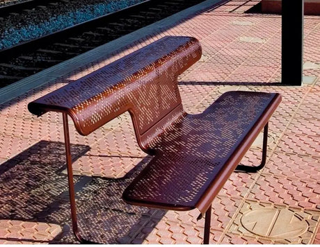 GANGETIC AGE Elowen Stylish Comfortable Outdoor Bench from GANGETIC AGE