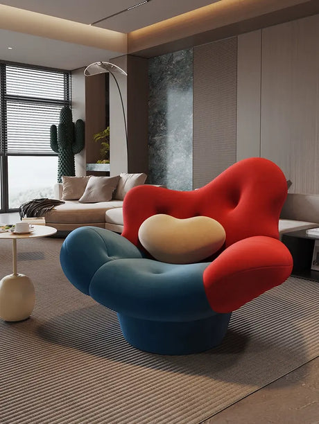 GANGETIC AGE Santiago Luxurious Gamer Sofa Chair from GANGETIC AGE
