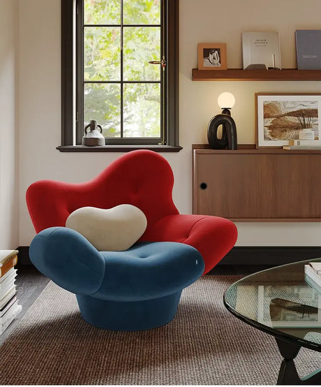 GANGETIC AGE Santiago Luxurious Gamer Sofa Chair from GANGETIC AGE