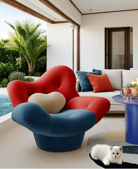 GANGETIC AGE Santiago Luxurious Gamer Sofa Chair from GANGETIC AGE