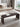 GANGETIC AGE Valdemar Sleek Luxury Saddle Leather Bedroom Bench from GANGETIC AGE