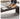 GANGETIC AGE Valdemar Sleek Luxury Saddle Leather Bedroom Bench from GANGETIC AGE
