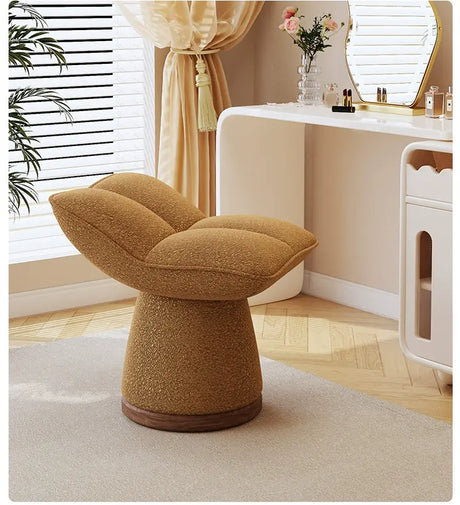 GANGETIC AGE Zephyra Chic Rotating Creativity Stool from GANGETIC AGE