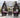 GAOPIN Mariposa Modern Rattan High-Back Chair Set from GAOPIN