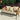 GAOPIN Santiago Minimalist Rattan Outdoor Sofa Set from GAOPIN