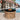 GAOPIN Santiago Minimalist Rattan Outdoor Sofa Set from GAOPIN