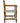 GENJI Aeliana Nordic Retro Design Solid Wood Dining Chair from GENJI
