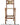 GENJI Aeliana Nordic Retro Design Solid Wood Dining Chair from GENJI