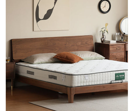 GENJI Aiko Sleek Modern Minimalistic Sun Tanoil Double Furniture from GENJI