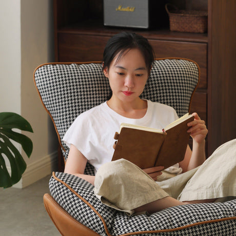 GENJI Aiolos Comfortable Scandinavian Baby Rocker from GENJI