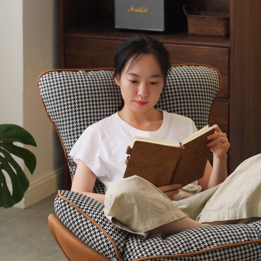 GENJI Aiolos Comfortable Scandinavian Baby Rocker from GENJI