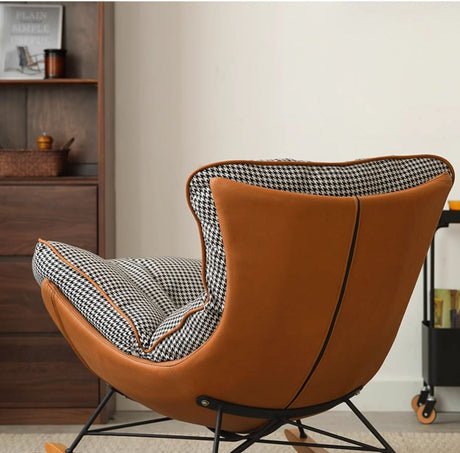 GENJI Aiolos Comfortable Scandinavian Baby Rocker from GENJI