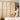 GENJI Aishiko Customizable Nordic Oak Wardrobe from GENJI