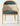 GENJI Aisling Sleek Minimalist Rattan Dining Chair from GENJI