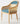 GENJI Aisling Sleek Minimalist Rattan Dining Chair from GENJI