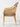 GENJI Aisling Sleek Minimalist Rattan Dining Chair from GENJI