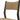 GENJI Aislinn Light Luxury Ash Wood Dining Chair from GENJI