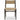 GENJI Aislinn Light Luxury Ash Wood Dining Chair from GENJI