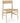 GENJI Aislinn Stylish Handwoven Dining Chair from GENJI