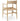 GENJI Aislinn Stylish Handwoven Dining Chair from GENJI