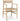 GENJI Aislinn Stylish Handwoven Dining Chair from GENJI