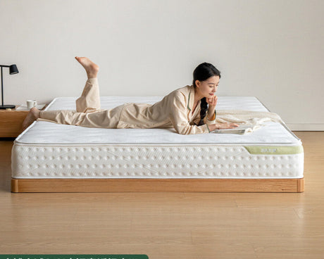 GENJI Akihiko Customizable Natural Coconut Mattress from GENJI