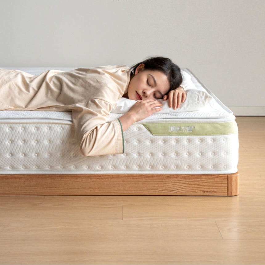 GENJI Akihiko Customizable Natural Coconut Mattress from GENJI