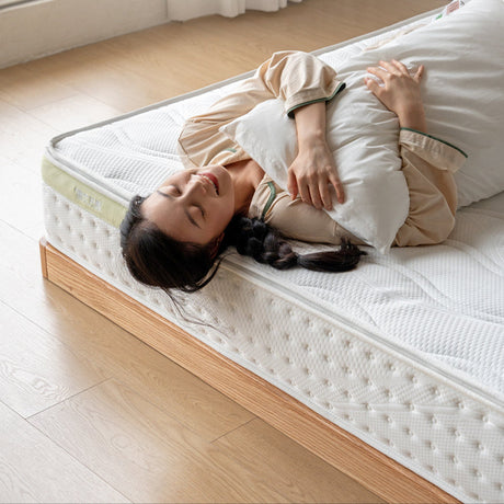 GENJI Akihiko Customizable Natural Coconut Mattress from GENJI