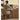 GENJI Akihiko Minimalist Solid Wood Writing Desk from GENJI