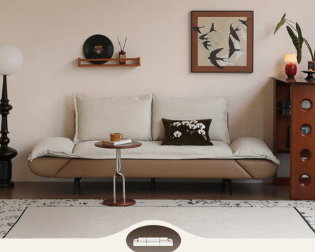 GENJI Akihiko Modern Chic Compact Sofa from GENJI
