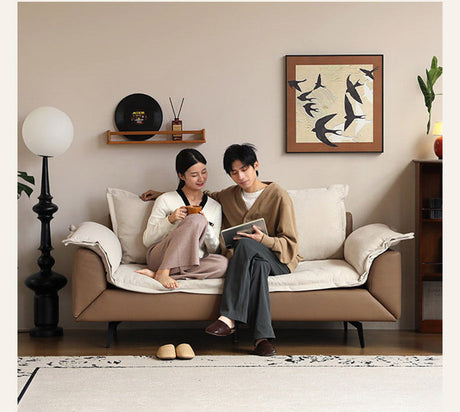 GENJI Akihiko Modern Chic Compact Sofa from GENJI