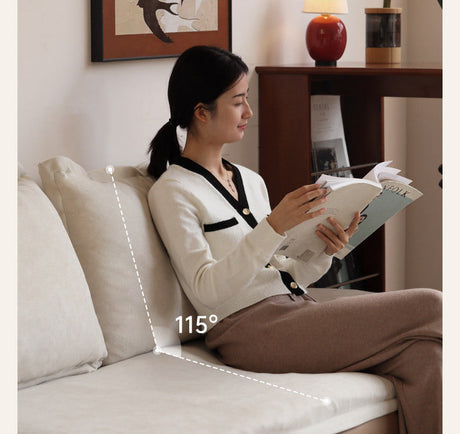 GENJI Akihiko Modern Chic Compact Sofa from GENJI