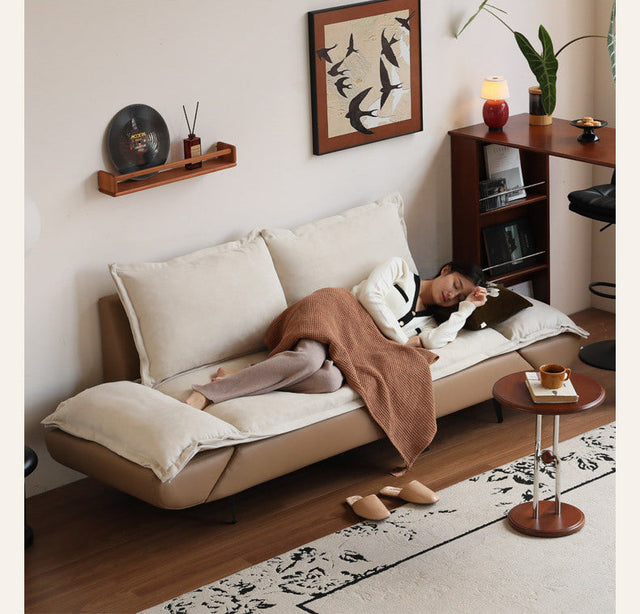 GENJI Akihiko Modern Chic Compact Sofa from GENJI