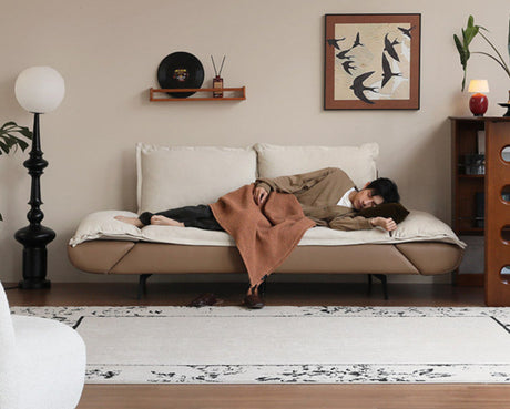 GENJI Akihiko Modern Chic Compact Sofa from GENJI