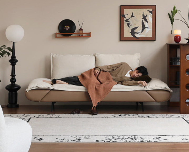 GENJI Akihiko Modern Chic Compact Sofa from GENJI