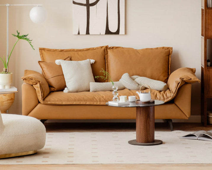 GENJI Akihiko Modern Chic Compact Sofa from GENJI